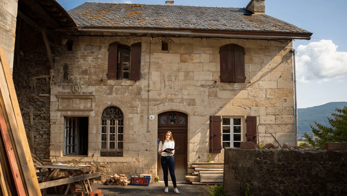 rénovation maison ancienne