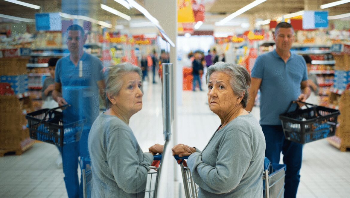 Ni le vendredi, ni le samedi : voici le meilleur
jour pour faire vos courses en supermarché si vous avez plus de 60
ans