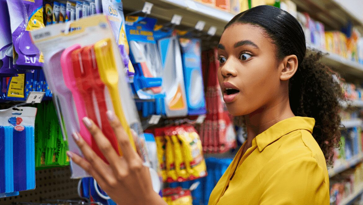 Ten of the BEST Items To Buy at the Dollar Store
