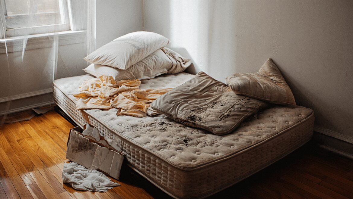 Ces objets de votre chambre ont une date limite,
et vous êtes sûrement déjà en train de la dépasser