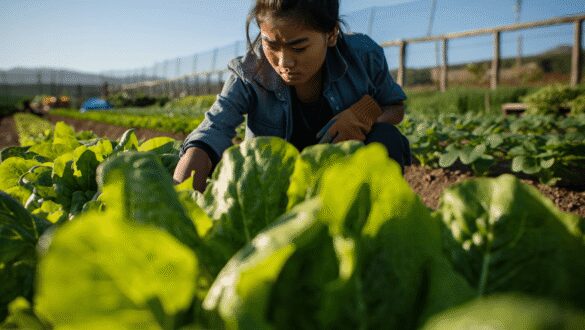 Des bioagresseurs aussi beaux que célèbres : les pucerons !