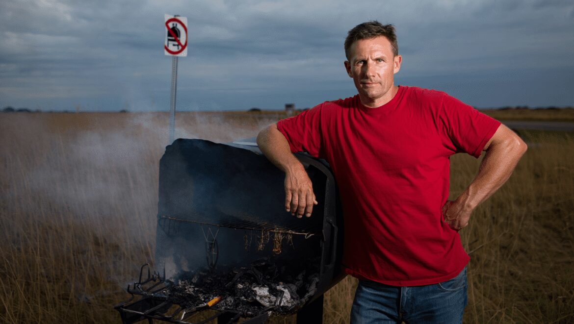 Var, Pyrénées-Orientales... : cette règle
méconnue sur le vent qui interdit les barbecues dans ces
départements, sous peine d'amende