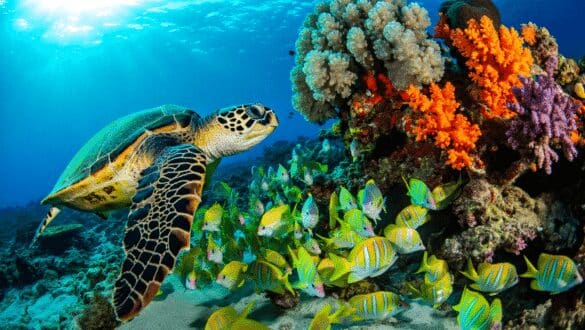 Un paysage qui n