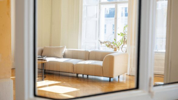 Chaleur dans un studio : le meuble que vous devez
éloigner d'urgence de la fenêtre