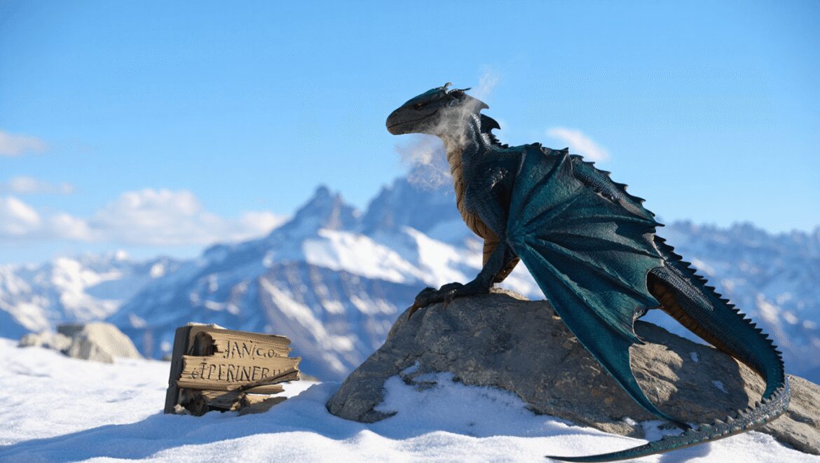 La disparition des dragons est une catastrophe pour l
