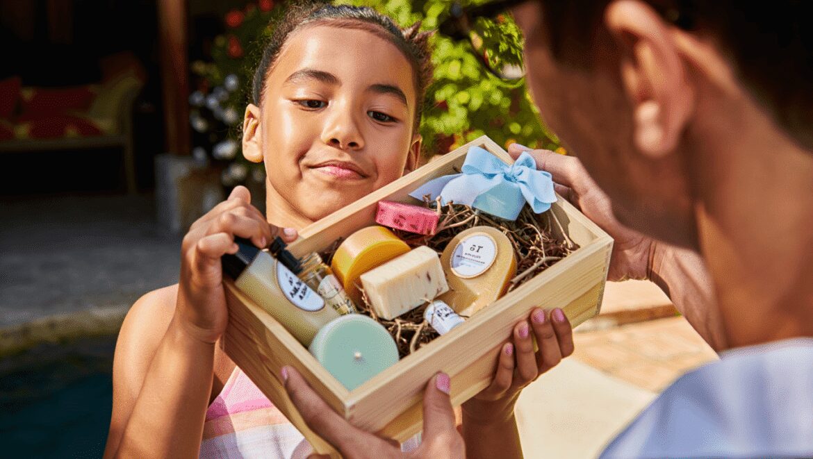 Summer Themed Giveaway! {Home and Self Care Goodies}