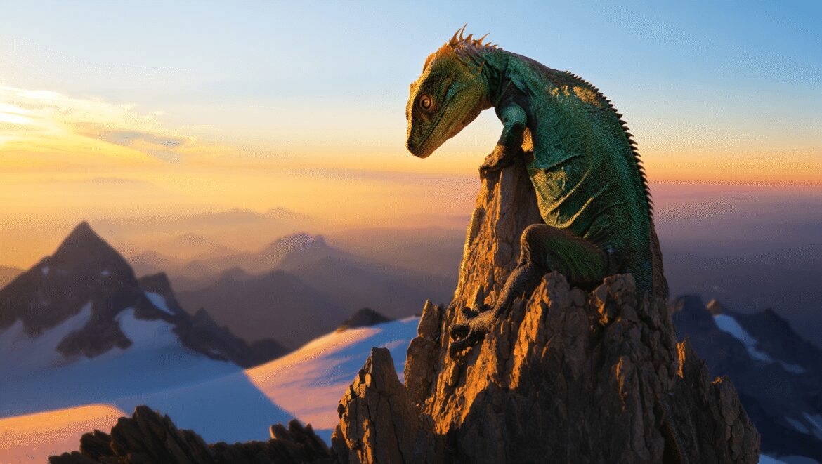 La disparition des dragons est une catastrophe pour l
