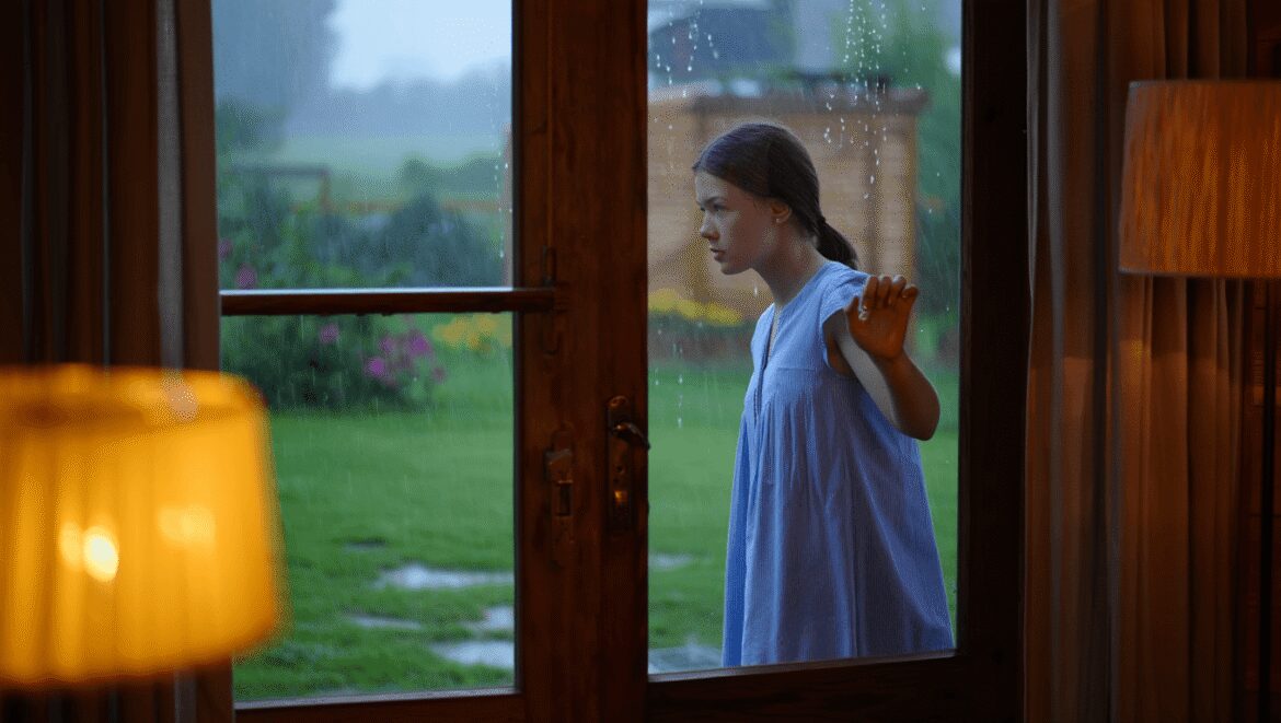L'heure exacte pour ouvrir vos fenêtres et
chasser la chaleur après la pluie de la maison
