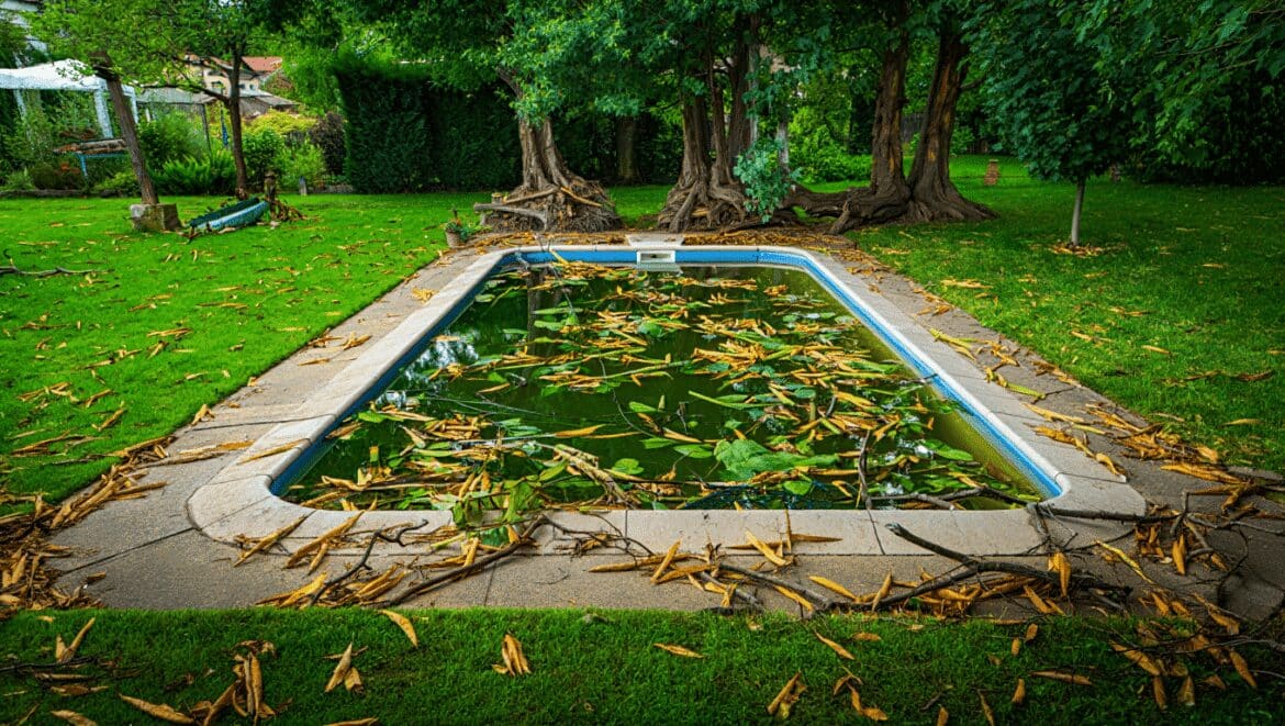 Saule pleureur, pin, bambou : la liste noire des
arbres qui ruinent l'entretien de votre piscine