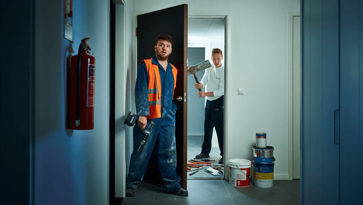 Horaires travaux