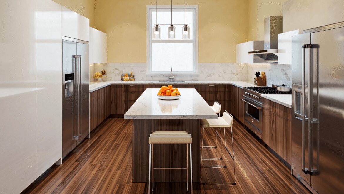 Rénovation cuisine