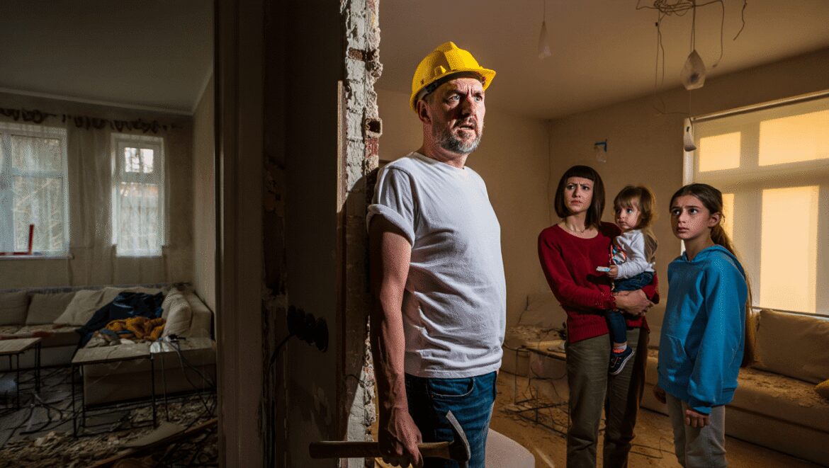 Beaucoup de propriétaires l’ignorent : ces
travaux réalisés par un locataire peuvent annuler votre couverture
assurance