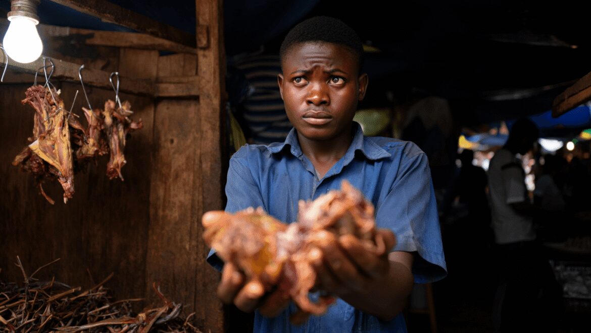 La viande de brousse se consomme et se commercialise dans de nombreux pays, comme le pangolin qui s