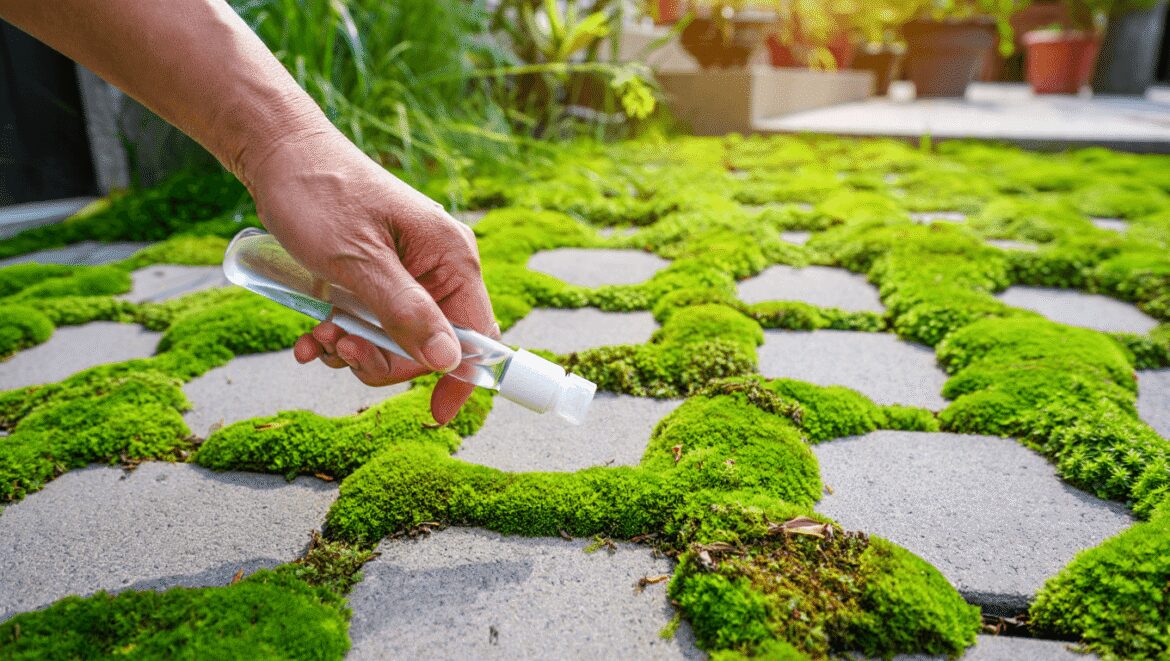 Marre de frotter votre terrasse ? Voici le secret
à 3,99 € pour éliminer la mousse en quelques jours