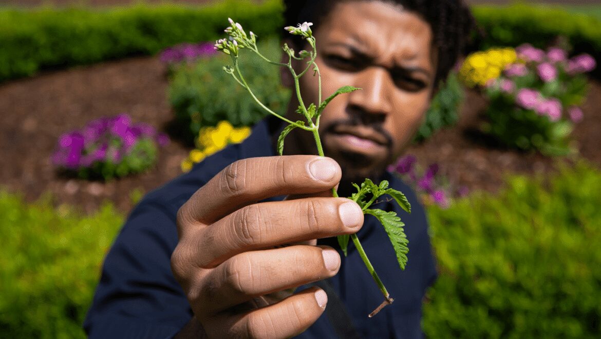 Invasive ou envahissante : voici comment
différencier ces plantes pour rester en règle avec la loi