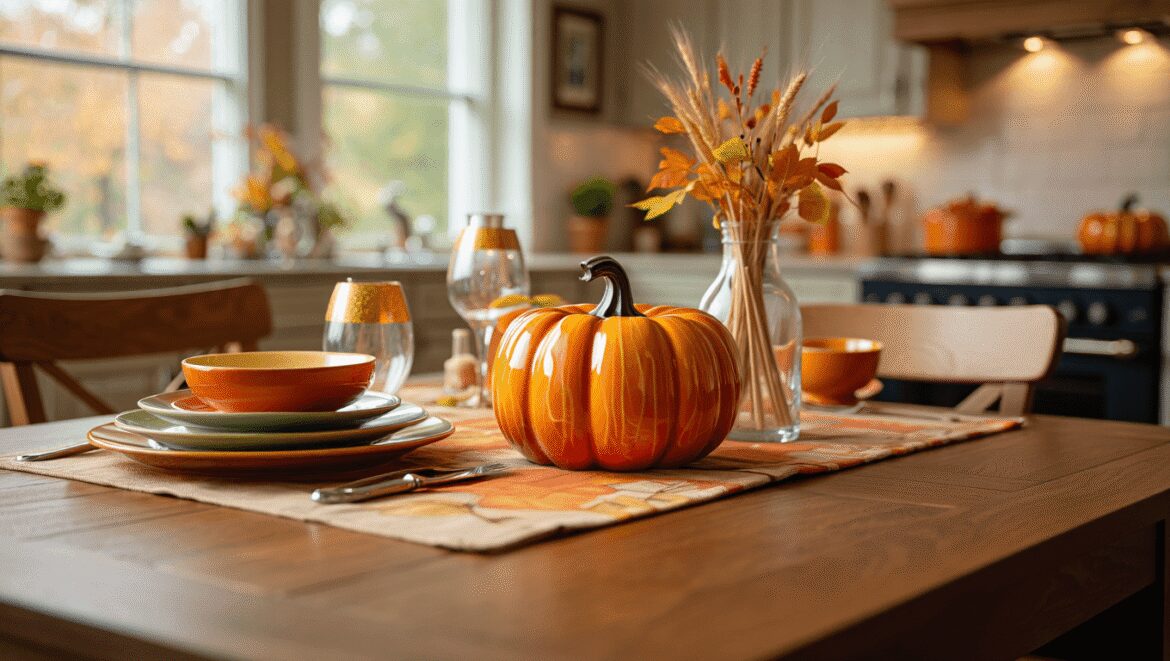 The Prettiest New Fall Kitchen and Dining Line From BHG!