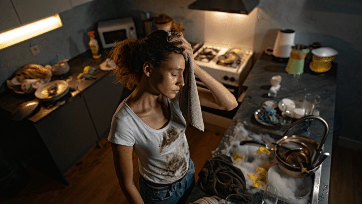 Vous passez vos week-ends à briquer pour rien :
ces oublis d’hygiène cachés qui salissent votre maison en
continu