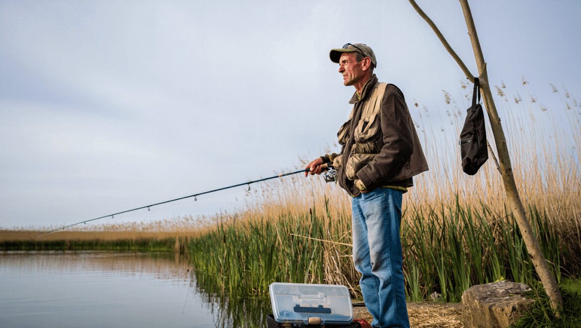 La pêche à la mouche est une pêche en eau douce particulière et relativement proche de l
