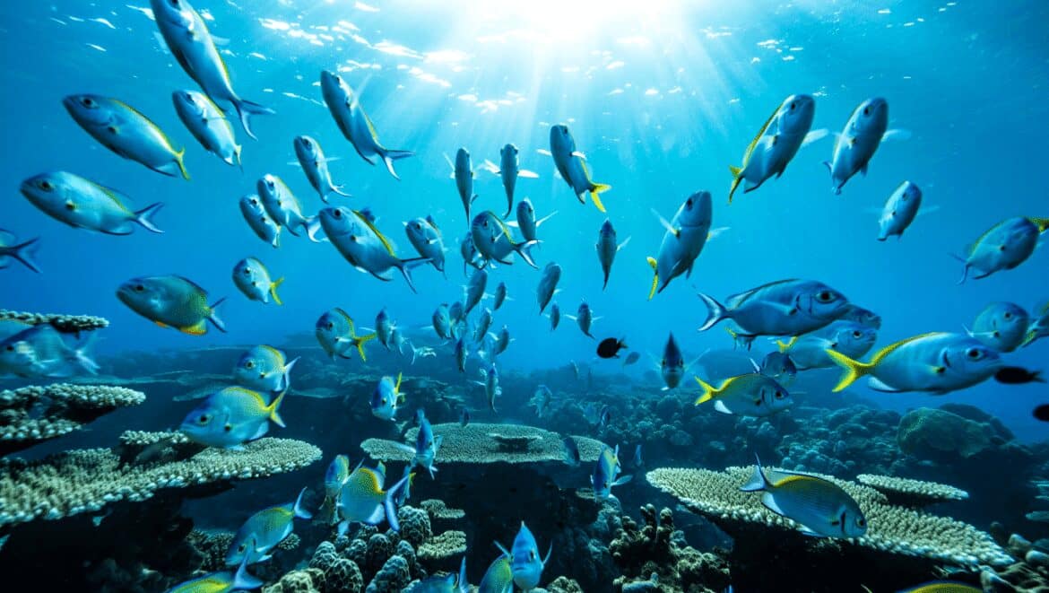 Les effets du réchauffement climatique sur le métabolisme des poissons s