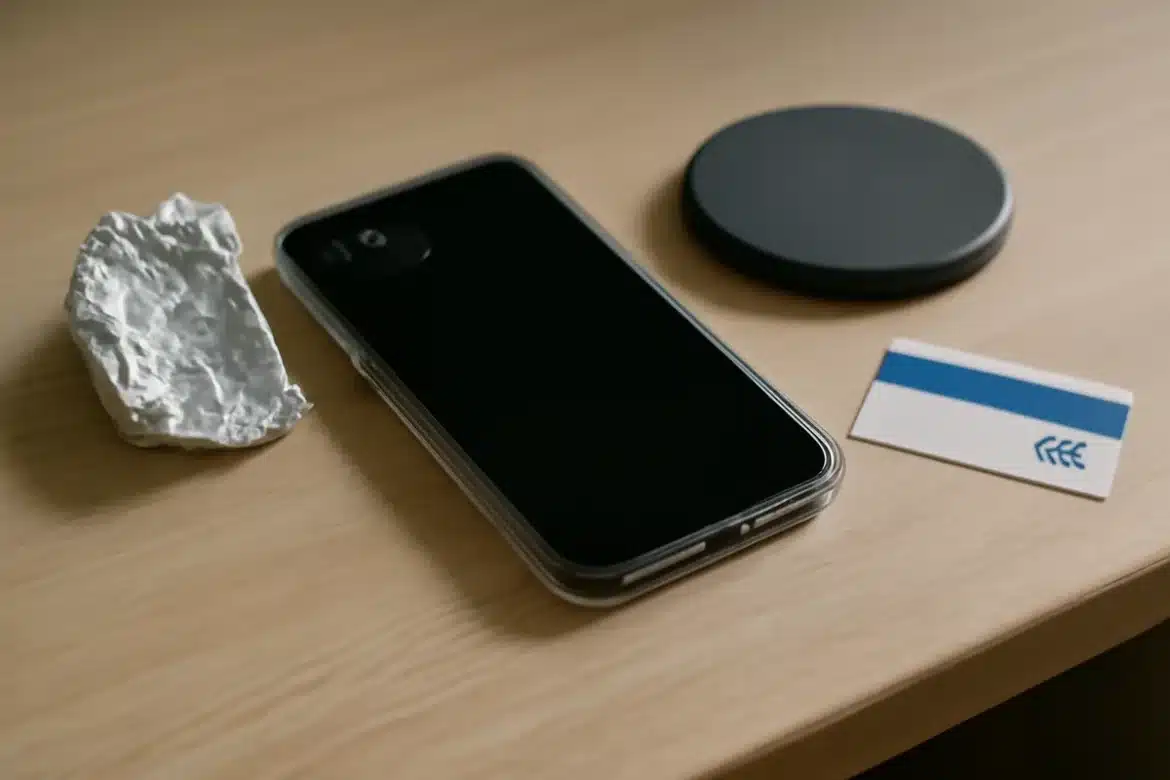 Aluminium dans la coque de téléphone: ce que ça change pour votre connexion et votre sécurité