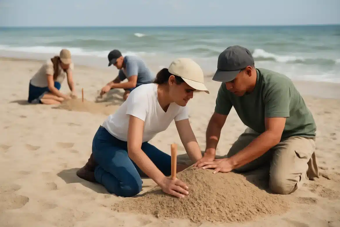 Arribada : guide pratique pour observer la ponte des tortues olivâtres en sécurité