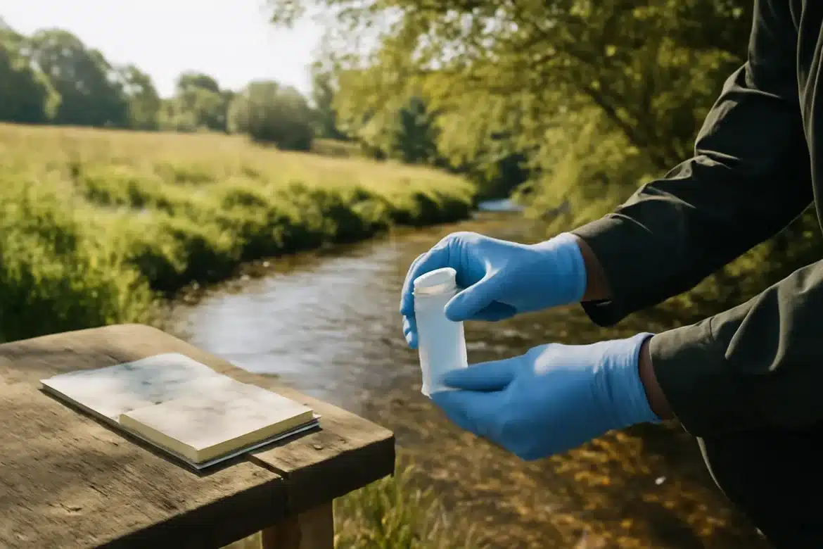 Bioindication des cours d'eau : quels indicateurs utiliser pour évaluer la qualité ?