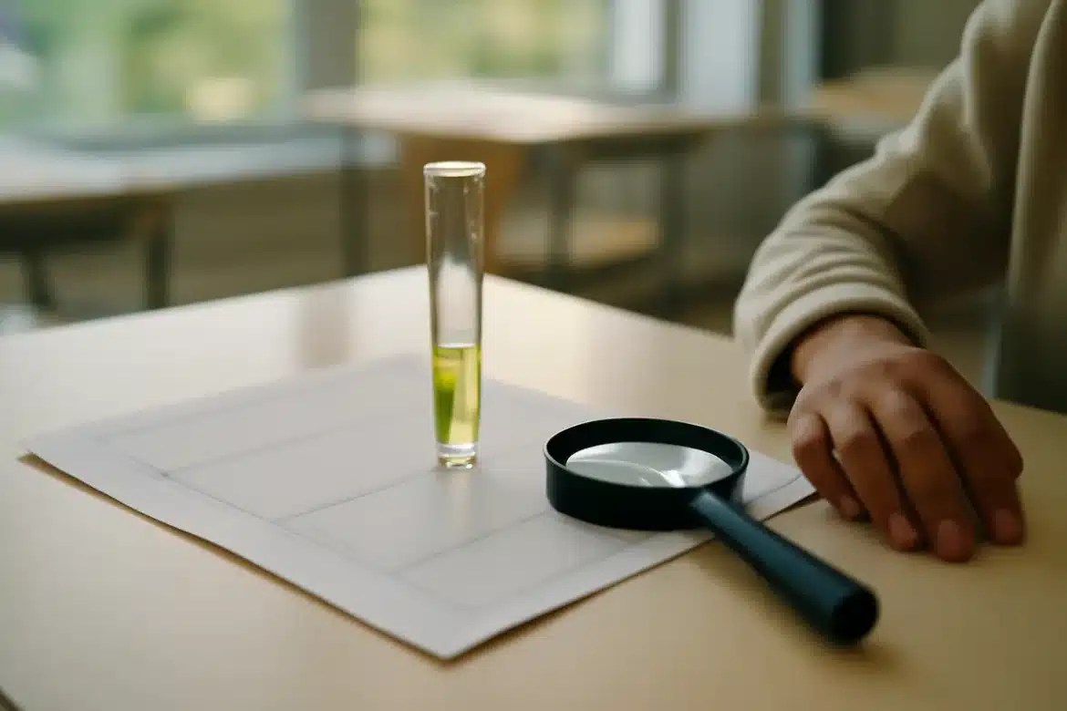 Utiliser l'élevage de fourmis pour enseigner le vivant à l'école