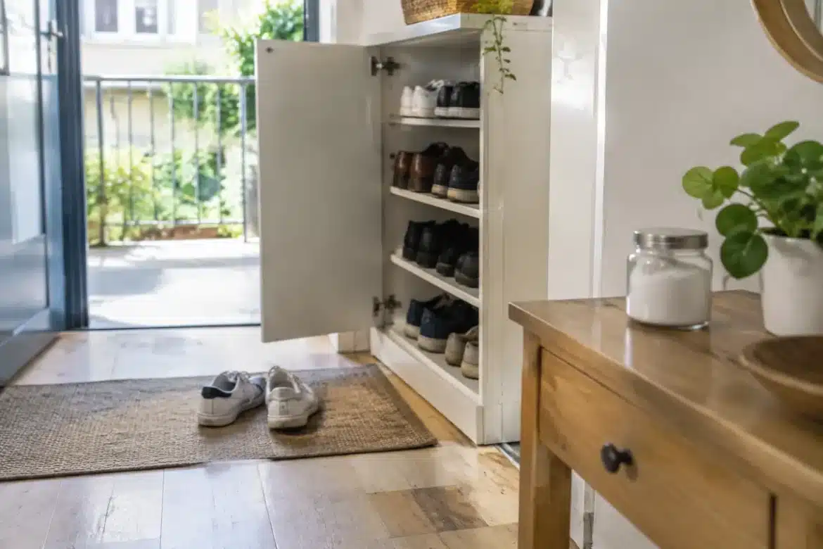 Bicarbonate chaussures : durée idéale pour chasser les odeurs après les vacances