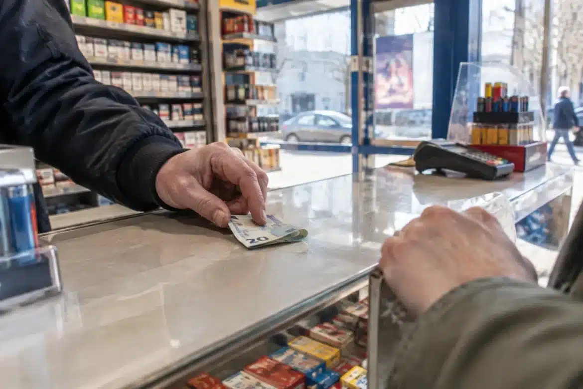 Billets endommagés: obtenez jusqu'à 500 € dans certains bureaux de tabac