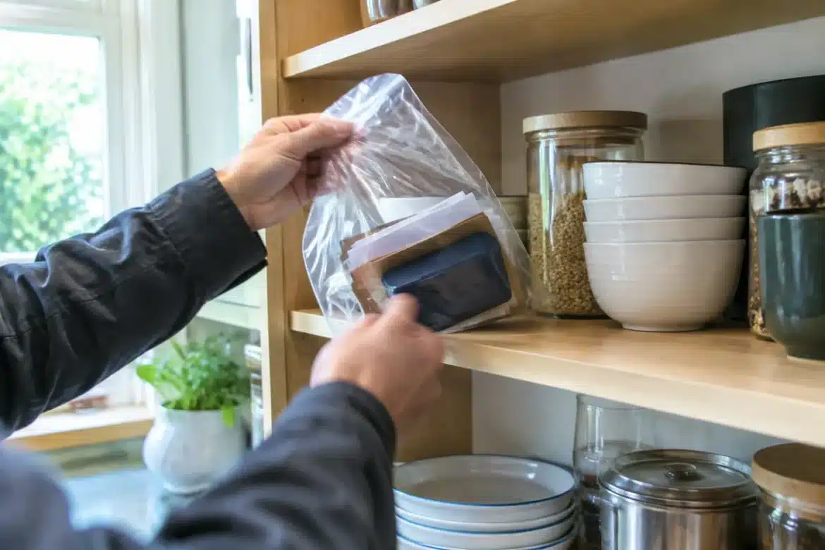 Billets: glisser vos espèces dans un sac congélation, pourquoi ça change tout