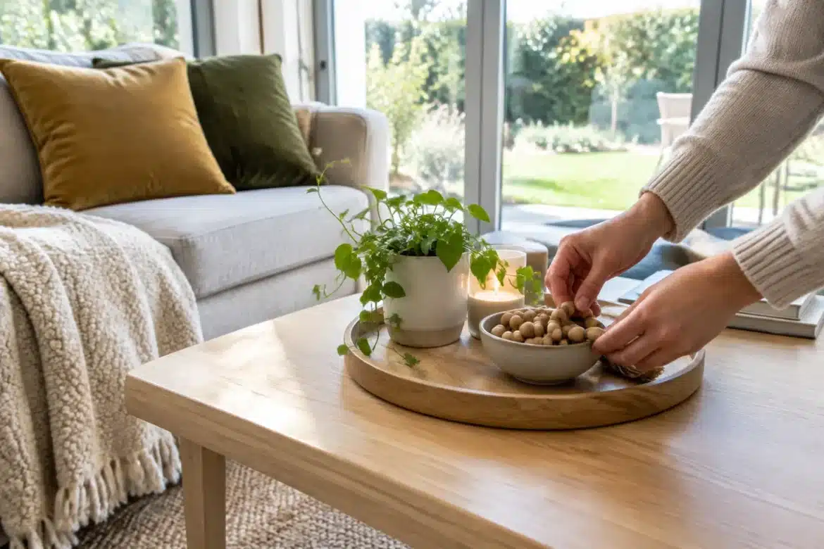 Idées déco d'automne originales pour une maison chaleureuse et cosy
